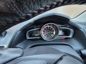 Mazda 3 Sat nav 2.0 Benzyna