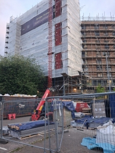 Curtain Walls/Cladding/Roofing