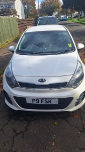 Kia Rio SR7 1.2 Benzyna