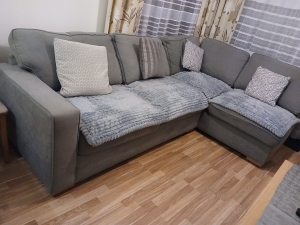 Sofa rogowa