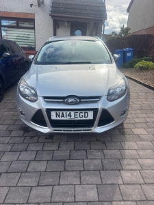 Ford Focus  1.6 Diesel