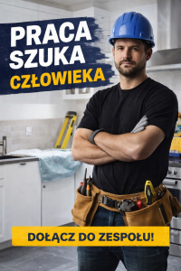 Oferta:Pomocnik budowlano-remontowy