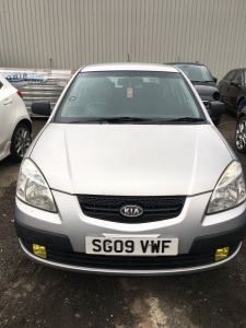 Kia Rio Kia Rio 1.5 Diesel