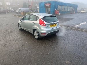 Ford Fiesta  1.4 Diesel