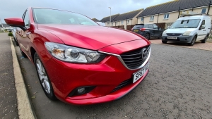 Mazda 6 Mazda 6 SKYACTIV-G Sport Nav+  2.0 Benzyna