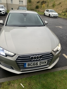 Audi A4 Ultra se 2.0 Diesel