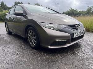Honda Civic MK9 1.4 Benzyna