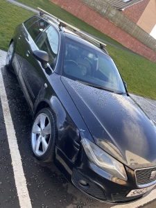 Seat Exeo Sport tech  2.0 Diesel