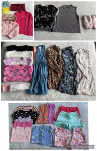 Zestaw ubrań 8-9 lat