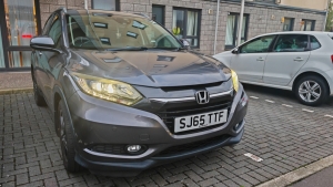 Honda HR-V 1.6 i-DTEC EX SUV 5dr Diesel Manual Euro 6 1.6 Diesel