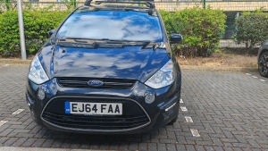 Ford S-Max  2.0 TDCi Titanium automat 2.0 Diesel