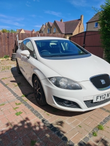 Seat Leon Ecomotive 1.2 Benzyna