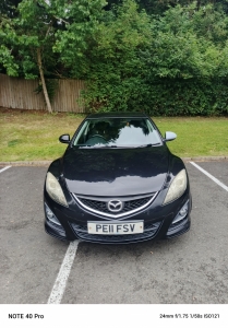 Mazda 6 Hatchback  2.2 Diesel