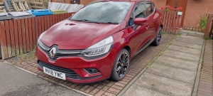 Renault Clio 1.5 cdi 90 s nav 1.5 Diesel