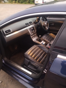 Volkswagen CC  2.0 Diesel