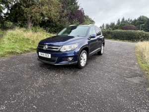 Volkswagen Tiguan  2.0 Diesel