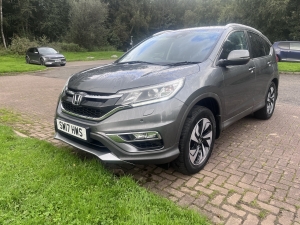 Honda CR-V Executive automatic 1.6 Diesel
