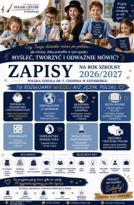Zapisy do Polskiej Szkoły Chopina
