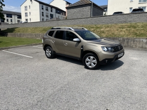 Dacia Duster Prestige 2020 1.0 Benzyna