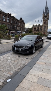Kia Optima Saloon 1.7 Diesel