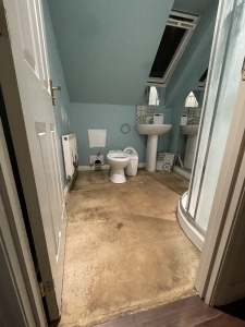 Plumber and tile layer CSCS CJIB