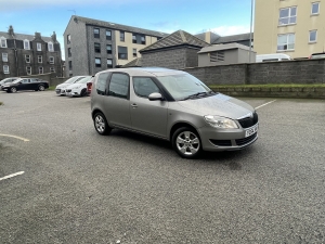 Skoda Roomster Automatic  1.2 Benzyna