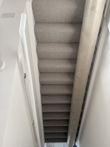 Wool carpet 4m-4m nowy