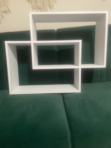 Nowa ścienna półka