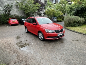 Skoda Fabia Estate  1.0 Benzyna
