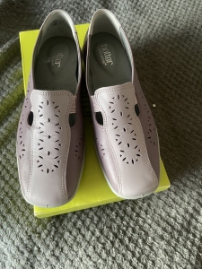 Hotter nowe buty skórzane roz.5.5