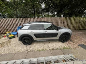 Citroen C4 Cactus 1.6 Diesel