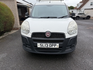 Fiat Doblo Panel van 1.3 Diesel