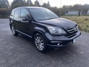 Honda CR-V  2.2 Diesel
