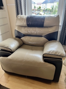 Sofa plus fotel