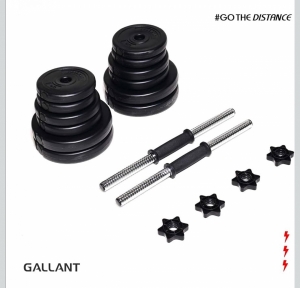 20kg Dumbbells Set For Men Women