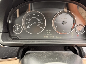 BMW 5 Series F10 2.0 Diesel