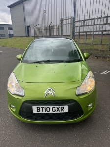 Citroen C3 VTR+ 1.4 Benzyna
