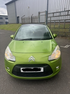 Citroen C3 VTR+ 1.4 Benzyna