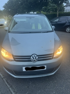 Volkswagen Sharan  2.0 Diesel
