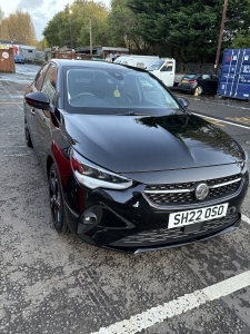 Vauxhall Corsa Elite 1.2 41k 1.2 Benzyna