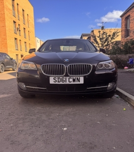 BMW 5 Series F10 2.0 Diesel