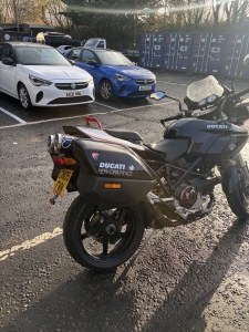 Ducati Multistrada DS1000