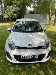 Kia Rio SR7 1.2 Benzyna