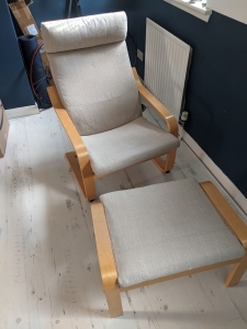 IKEA POÄNG Armchair