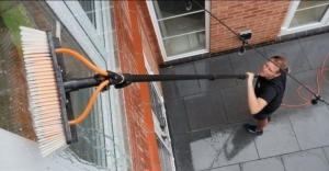 Praca jako Window Cleaner