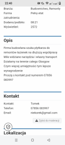 Uważajcie na firmę która nie wypłac