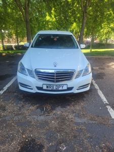 Mercedes E Class  2.2 Diesel
