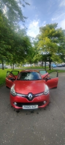 Renault Clio  1.5 Diesel