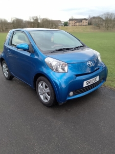 Toyota IQ  1.0 Benzyna