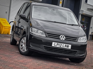 Volkswagen Sharan  2.0 Diesel